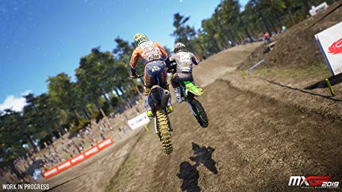 MXGP 2019 - The Official Motocross Videogame