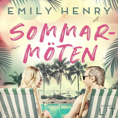 Diseño de la portada del título Sommarm&ouml;ten
