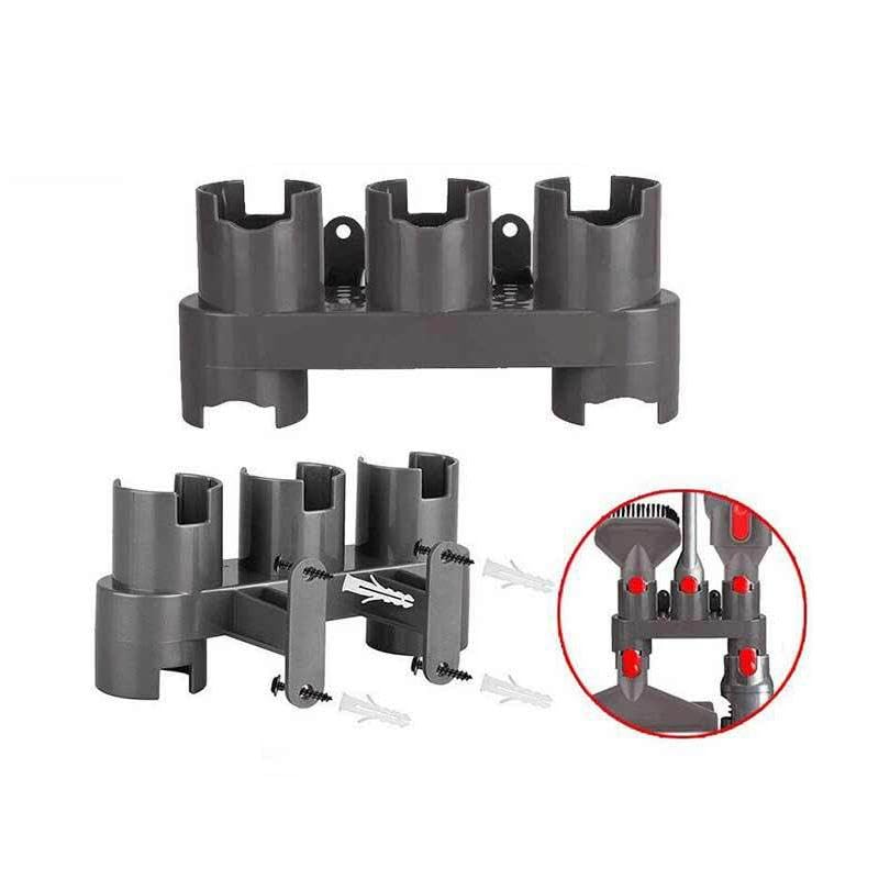 Image of Havilah for Dyson V7 /V8 /V10 /V11 /V15 Brush Head Hanger Bracket (Gray)
