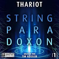 Das String-Paradoxon Hörbuch