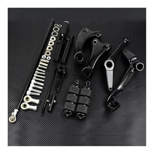 Commandes avancées Sportster pour voyager confortablement sur route