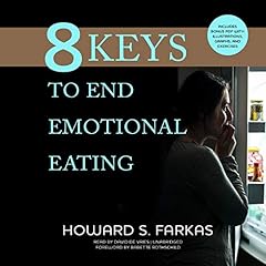 Page de couverture de 8 Keys to End Emotional Eating