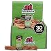 Redbarn Braided Bully Sticks 5" Dog Treats, 5-in chew, case of 30