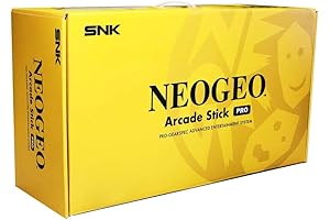 Neo Geo Pocket Mini Console: Reignite Arcade Nostalgia