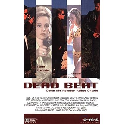 Dead Beat - Sie kennen keine Gnade [DVD] (2003) Bruce Ramsay, Balthazar Getty