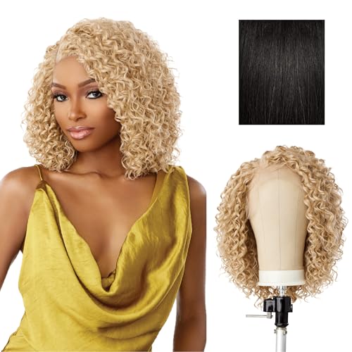 Sensationnel Butta LaceWig-Unit 47, 1B OFFBLACK