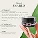 Crema Contorno de Ojos Lifting ORGÁNICA para Bolsas y Ojeras 30ml –...