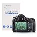 Canon EOS 80D / 70D Tempered Glass Screen Protector, Exuun Optical 9H Hardness 0.3mm Ultra-Thin DSLR Camera LCD Tempered Glass With Shoulder Screen Protector for Canon 80D 70D Digital Camera