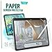 [2 Pack] Paperlike Screen Protector for iPad Pro 11 inch, ABSONE Paper Texture Film No Glare Scratch Resistant for iPad Pro 11 Matte Screen Protector, Compatible with Apple Pencil and other stylus[2 Pack] Paperlike Screen Protector for iPad Pro 11 inch, ABSONE Paper Texture Film No Glare Scratch Resistant for iPad Pro 11 Matte Screen Protector, Compatible with Apple Pencil and other stylus