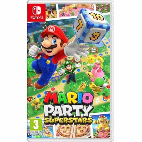 Nintendo Mario Party Superstars Game PAL