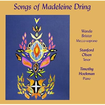 Songs of Madeleine Dring