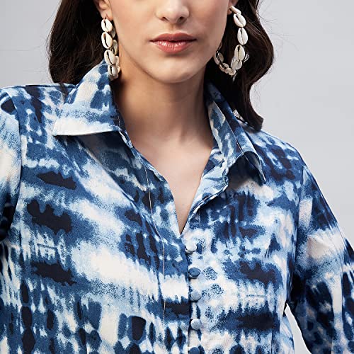 Image of Rare Women's Printed Regular Fit Shirt