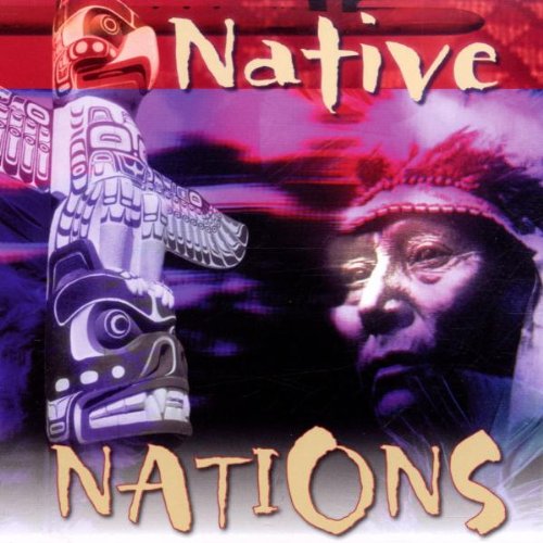 Native Nations [Audio CD]