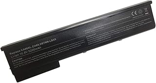 XITAIAN 10.8 V 5200 mAh CA06 CA06XL Replacement Battery for HP Probook 640 645 650 655 G0 G1 CA09 CA09XL 718677-421 718678-421 718755-001 718756-01 01 HSTNN-DBB 4Y HSTNN-LB4X HSTNN-LB4Y HSTNN-LB4Z