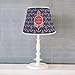 YouCustomizeIt Personalized All Anchors Empire Lamp Shade