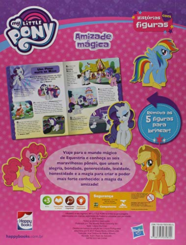 My Little Pony - História com Figura: Amizade