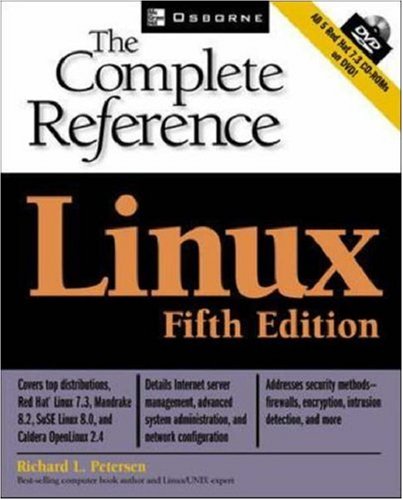 Linux: The Complete Reference