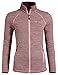 Produktbild VAUDE Damen Rienza Jacket II, rosa(rosewater), 42
