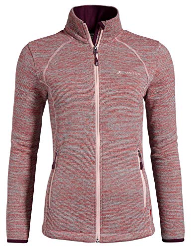 Preisvergleich Produktbild VAUDE Damen Rienza Jacket II, rosa(rosewater), 48