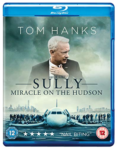 Price comparison product image Sully: Miracle On The Hudson [Blu-ray] [2016] [2017]