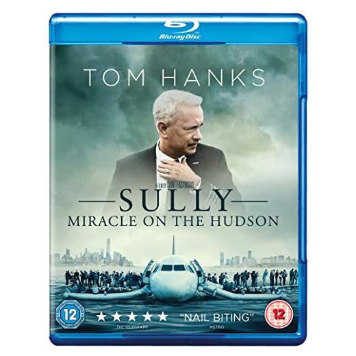 Sully: Miracle On The Hudson [Blu-ray + Digital Download] [2017]