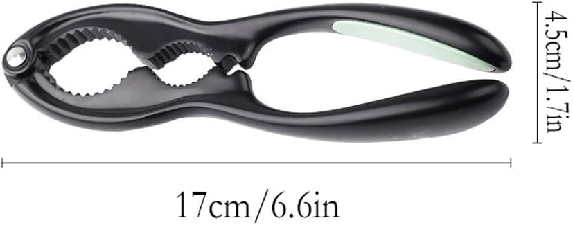 Nutcracker Nutcracker Nut Clip Shelling Tool Clip Walnut Clip Macadamia Nut Clip Pine Nut Shell Opener