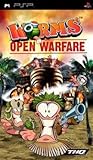  WORMS 2 OPEN WARFARE (SONY PSP) by THQ