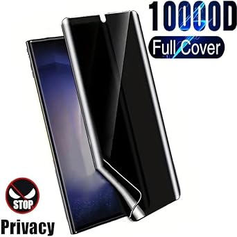 fonefunshop Hydrogel Screen Protector Compatible With Google Pixel 5