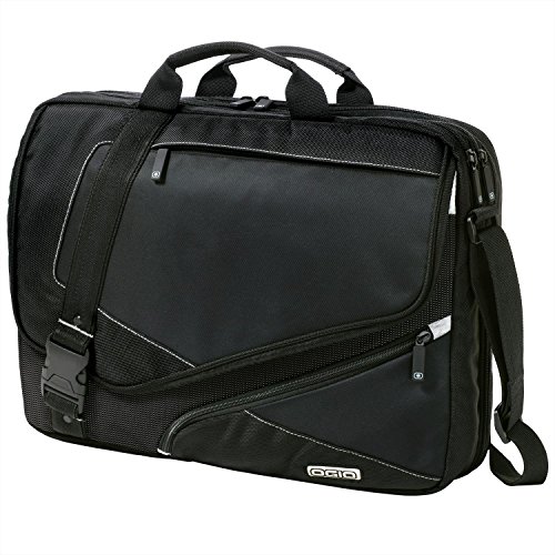 OGIO Voyager Briefcase with 17" Laptop Sleeve and Shoulder Strap