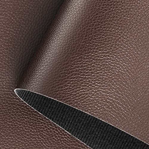 Faux Leather PU Leather Fabric