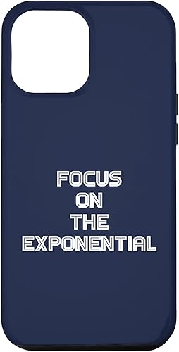 iPhone 13 Pro Max se centra en la funda exponencial