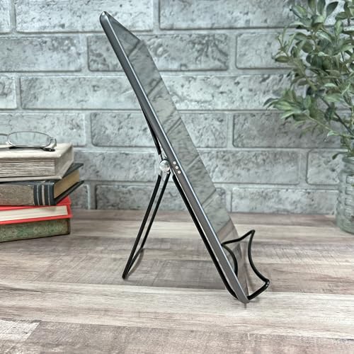 GIBSON HOLDERS DCW Adjustable Black Wire Display Easel, 5.5" W x 8.75" H, Pack of 12 by GIBSON HOLDERS - Image 2