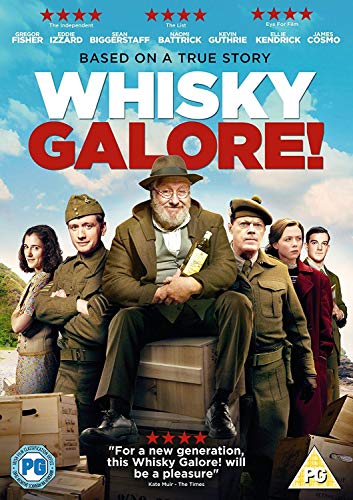 Whisky Galore [DVD] [Reino Unido]