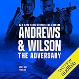 The Adversary: Tier One Thrillers, Book 9