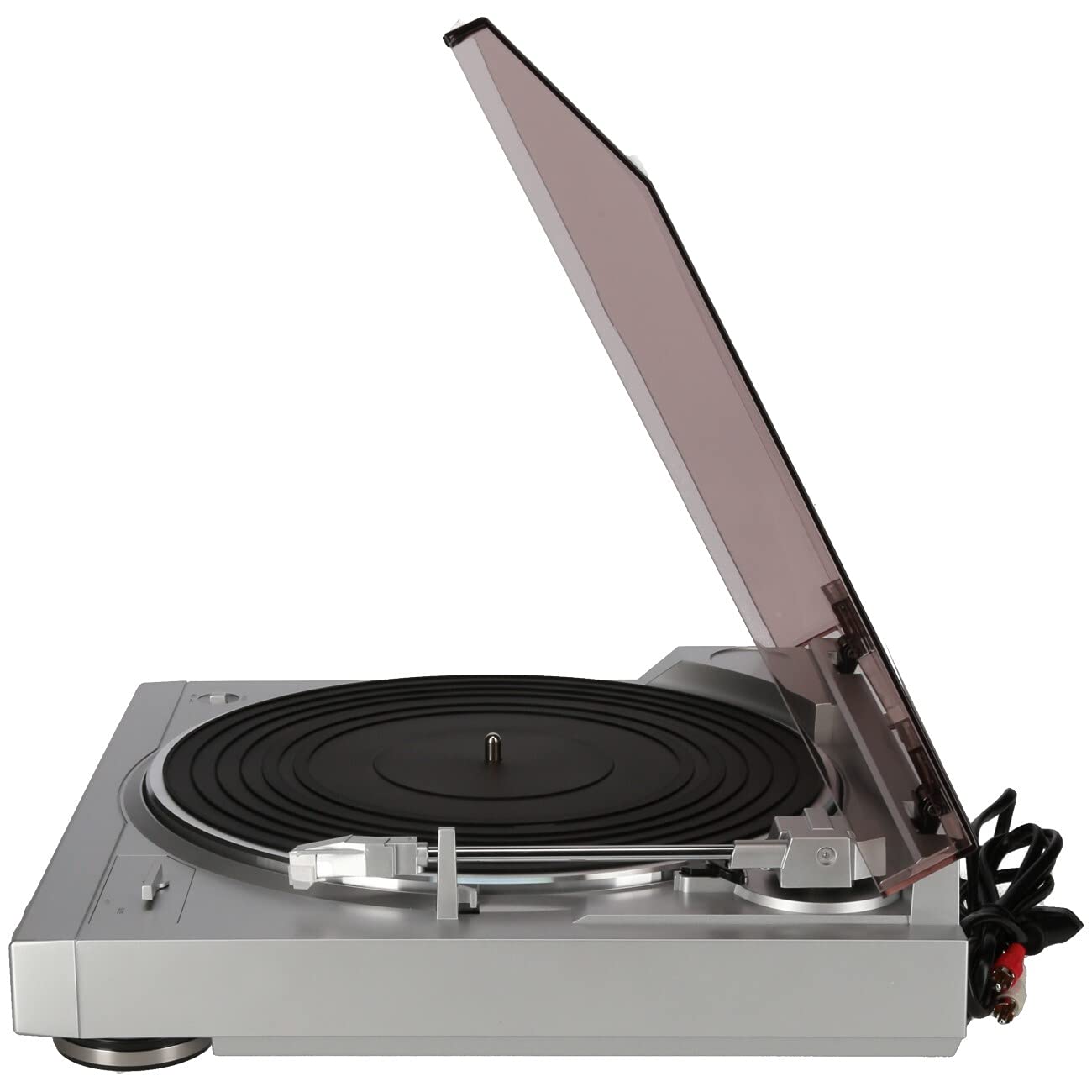 Denon DP-29 Gramofon, Srebrny