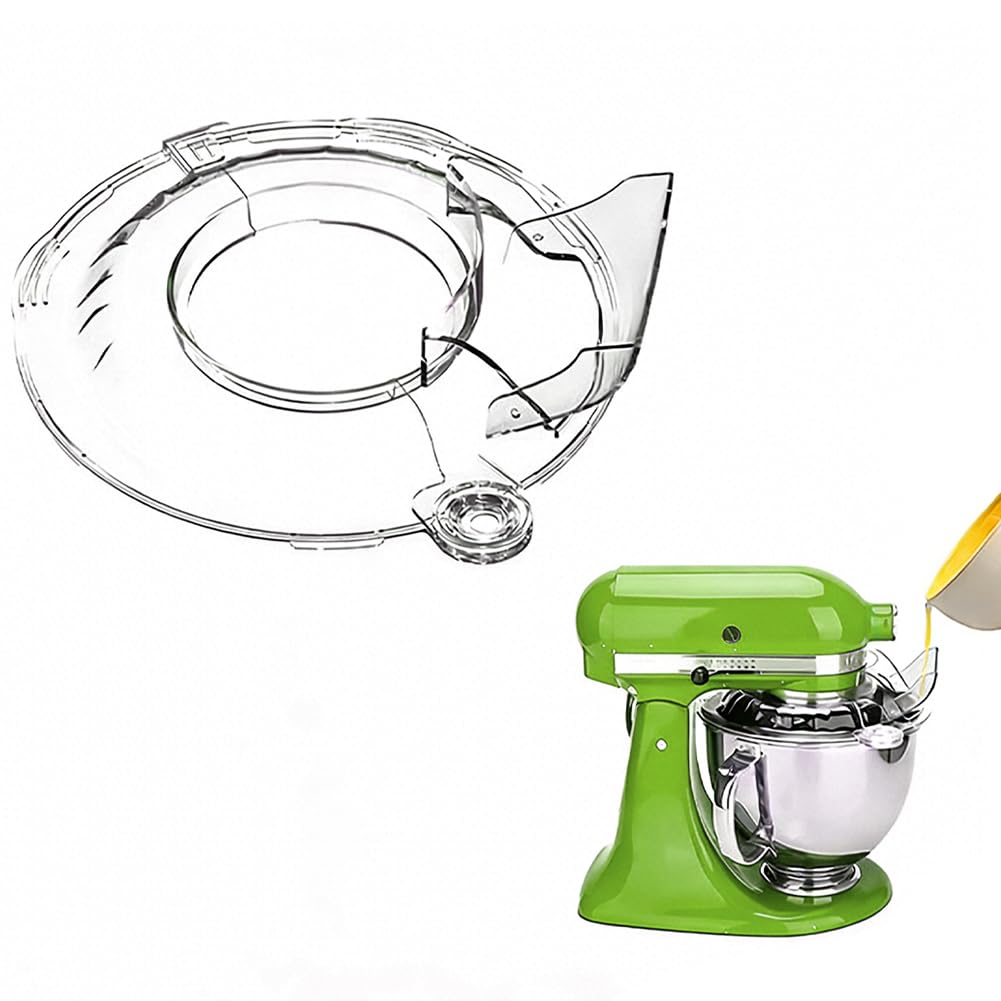 Protection anti-éclaboussures de rechange pour mixeur Kitchen Aid 4.5-5 T pliable