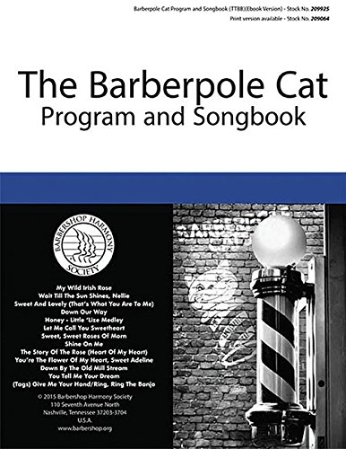 Barberpole Cat Songbook