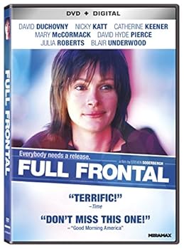 DVD Full Frontal [DVD + Digital] Book