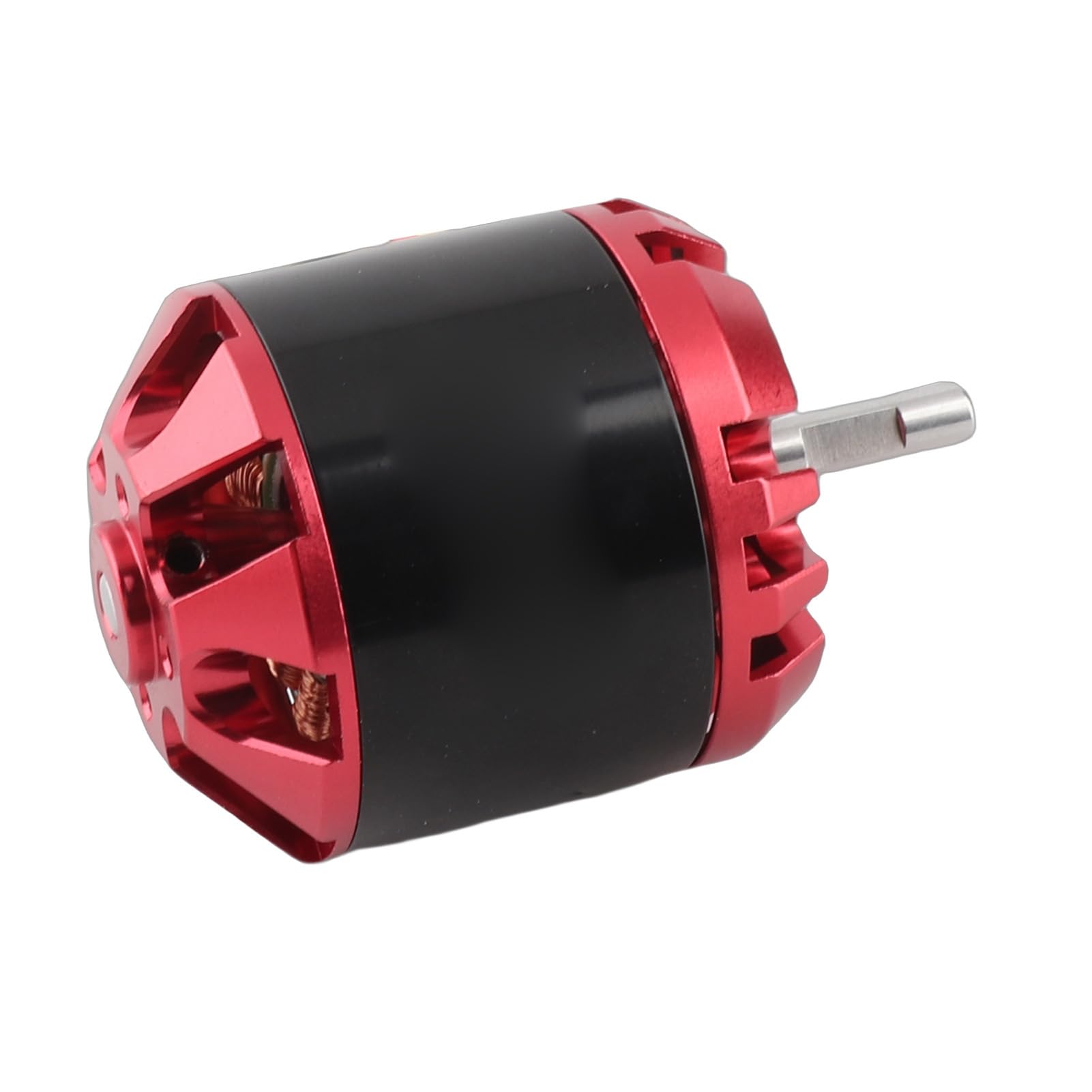 Hidyliu Motor sin Escobillas C4250 para Patinete Eléctrico, Conversión de Energía de Alta Eficiencia, sin Sensores, 2 Unidades