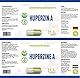 Huperzine A 120 Vegan Kapseln 250mcg, Laborgeprüft