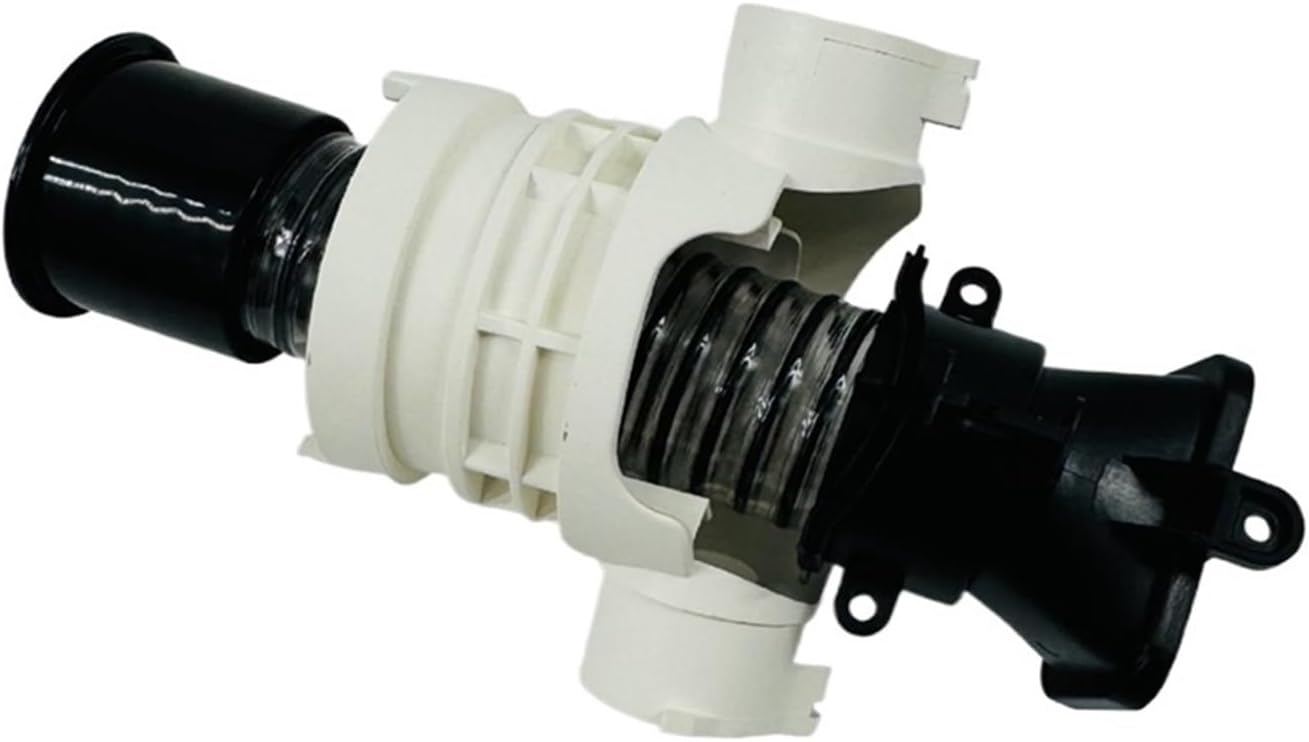 A16I Spare Part Sewage Flexible Pipe，Compatible For Dreame Mova K10/K10 Pro，Compatible For Trouver K10/K10 Pro Vacuum Cleaner Hose