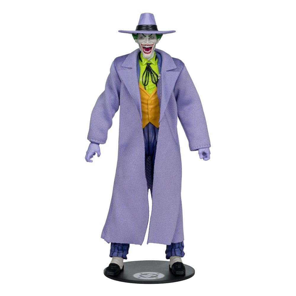 McFarlane DC Direct Page Punchers The Joker (Crisis on Infinite