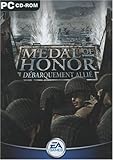 medal of honor débarquement allié