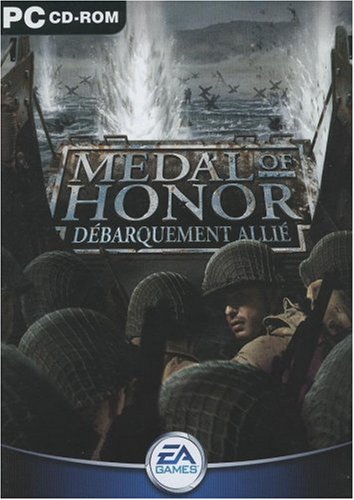 Medal Of Honor: Débarquement Allié [video game]