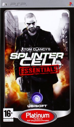  Splinter Cell Essentials PLT