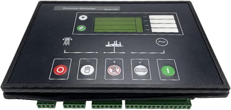 Automatic Start DSE5220 Generator Controller Electronics Module Compatible with Deep Sea