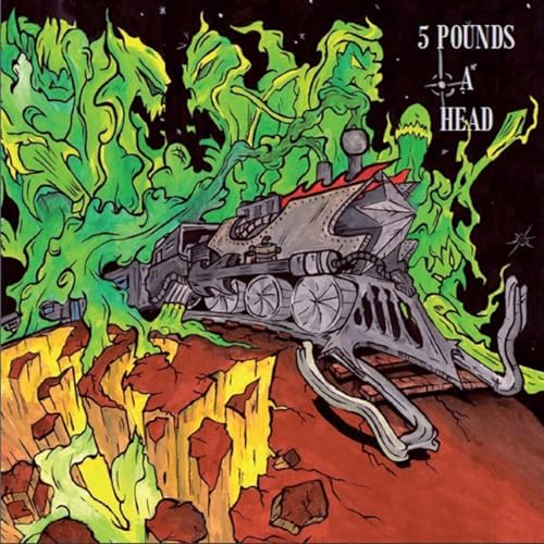 Amazon.com: Maximum Credible Accident [Explicit] : 5 Pounds a Head ...