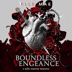 『Boundless Vengeance』のカバーアート
