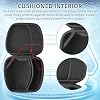 Calvana Travel Case Compatible with the Navage Nasal Irrigation System, Scratch-Resistant Organizer for Nose Cleaner & 12 SaltPods, Black, 9 x 7.75 x 4.25 (Nose Cleaner & SaltPods Not Included)