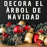 ideas decorar arbol navidad blanco  Decora El Àrbol De Navidad